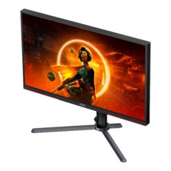 AOC Gaming Q27G3XMN:BK 27 VA 2560 x 1440 (2K) HDMI DisplayPort 180Hz 6