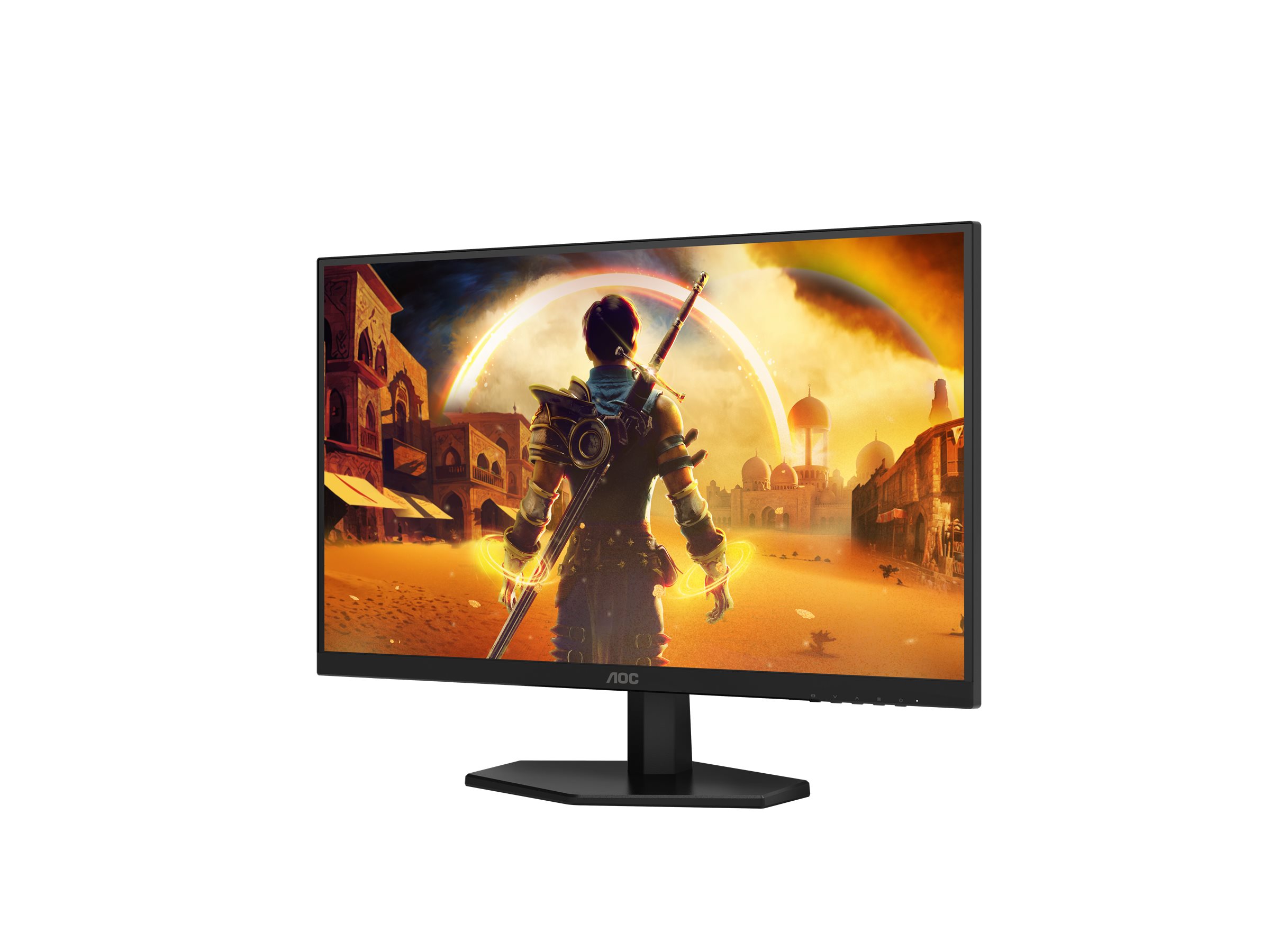 AOC Gaming Q27G42XNE 27" Gamingskärm 180Hz QHD