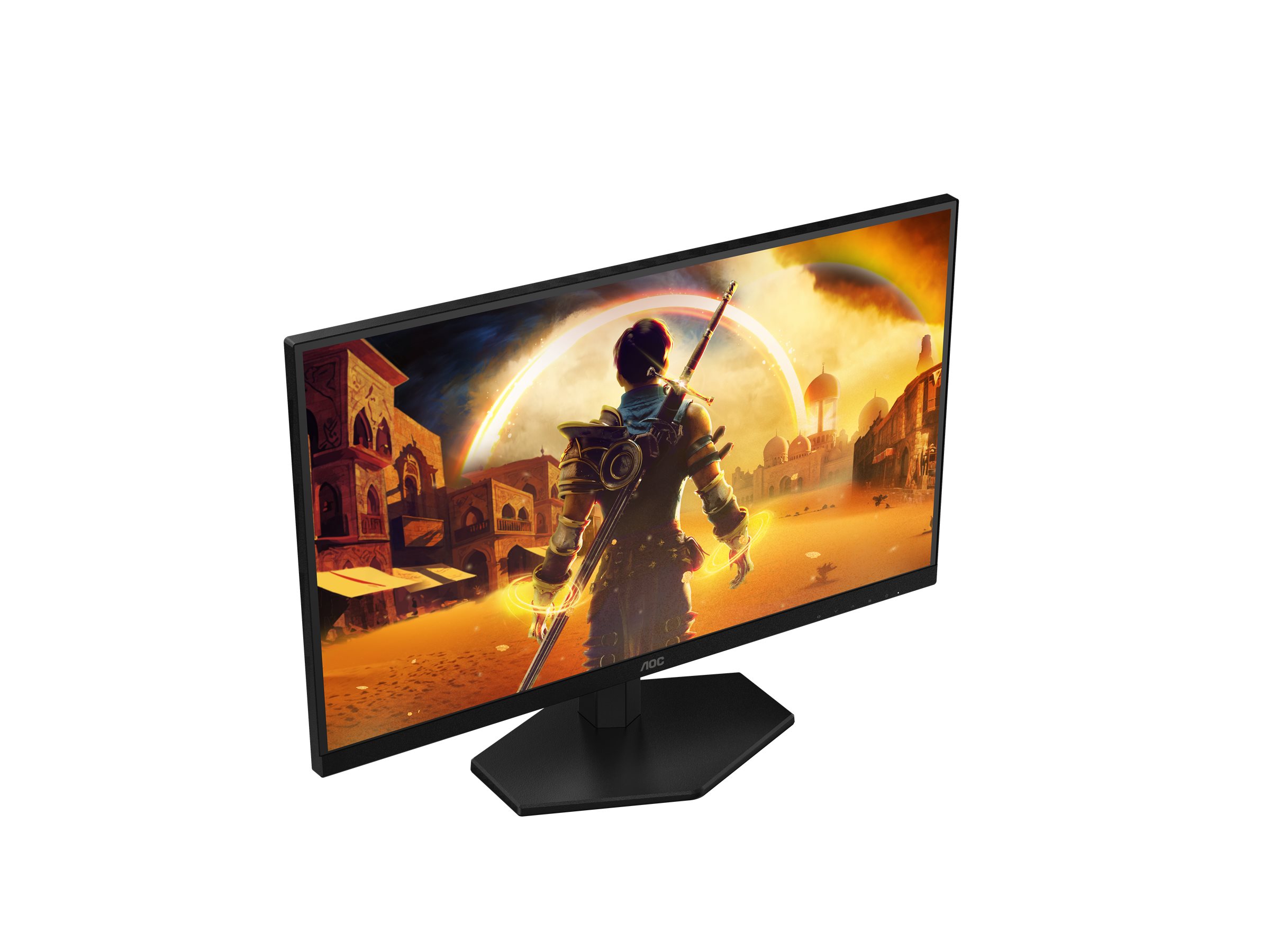 AOC Gaming Q27G42XNE 27" Gamingskärm 180Hz QHD