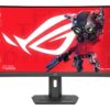 ASUS 27" ROG Strix XG27WCMS böjd – 280Hz