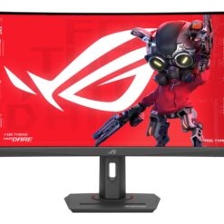 ASUS 27" ROG Strix XG27WCMS böjd – 280Hz