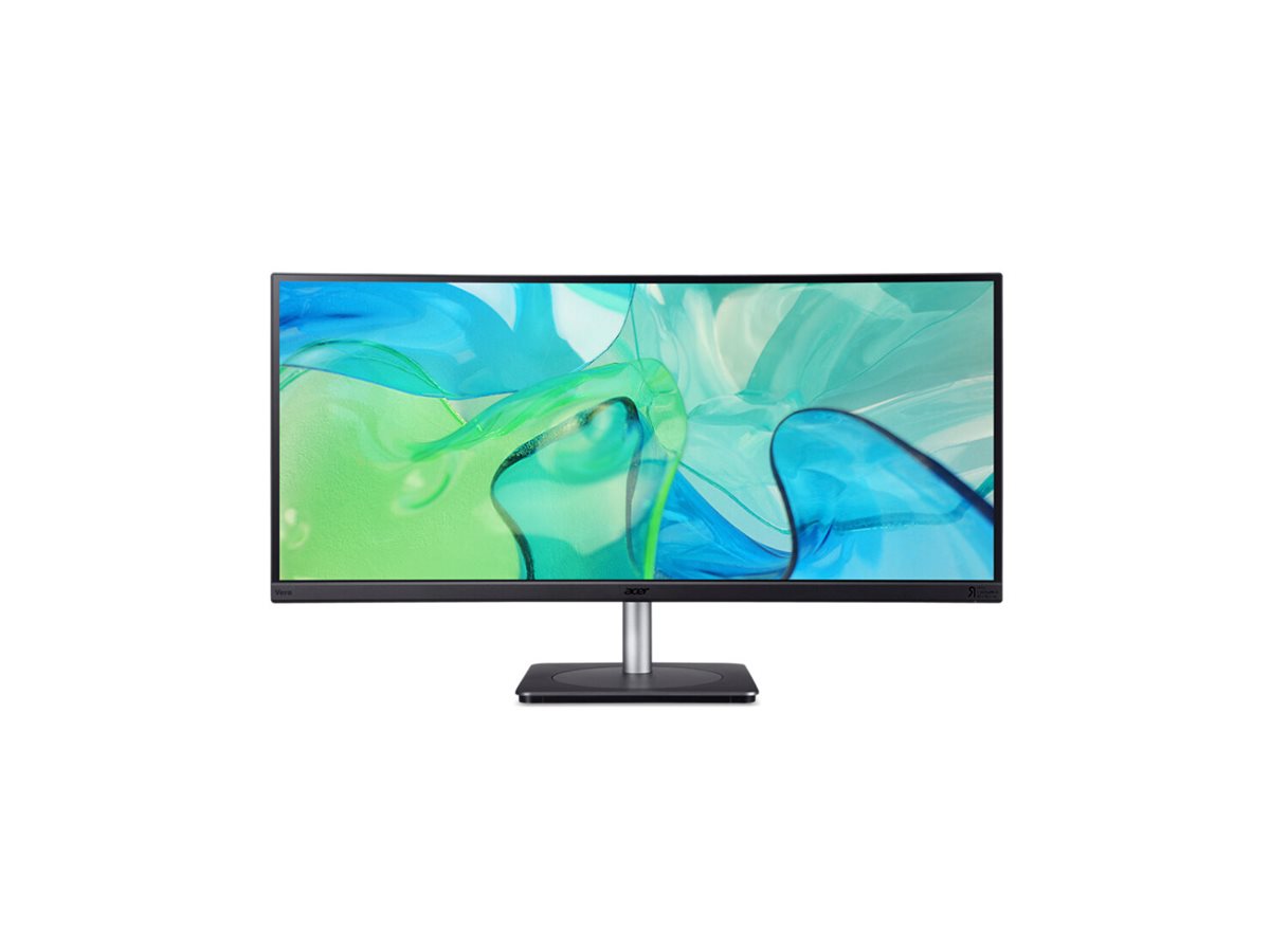 Acer Vero CB343CUR bemiiphuzx 34 IPS 3440 x 1440 (UltraWide) HDMI DisplayPort USB C 60Hz