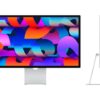 Apple Studio Display Standard glass 27 5120 x 2880 (5K) Thunderbolt 3