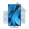 Dell Pro 27 Plus 4K USB-C Hub Monitor P2725QE 27" IPS 3840 x 2160 (4K) HDMI DisplayPort USB-C 100Hz