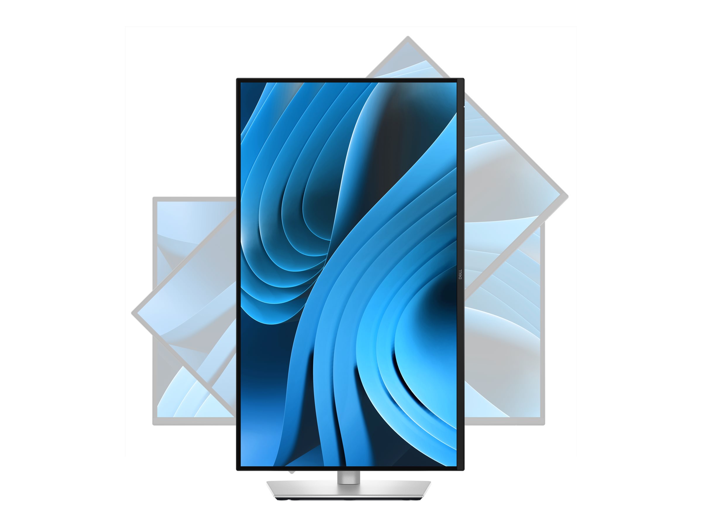Dell Pro 27 Plus 4K USB-C Hub Monitor P2725QE 27" IPS 3840 x 2160 (4K) HDMI DisplayPort USB-C 100Hz