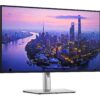 Dell UltraSharp 27 4K Thunderbolt Hub Monitor U2725QE 27" 3840 x 2160 (4K) Thunderbolt 4 HDMI DisplayPort 120Hz Pivot Skärm – bild 3