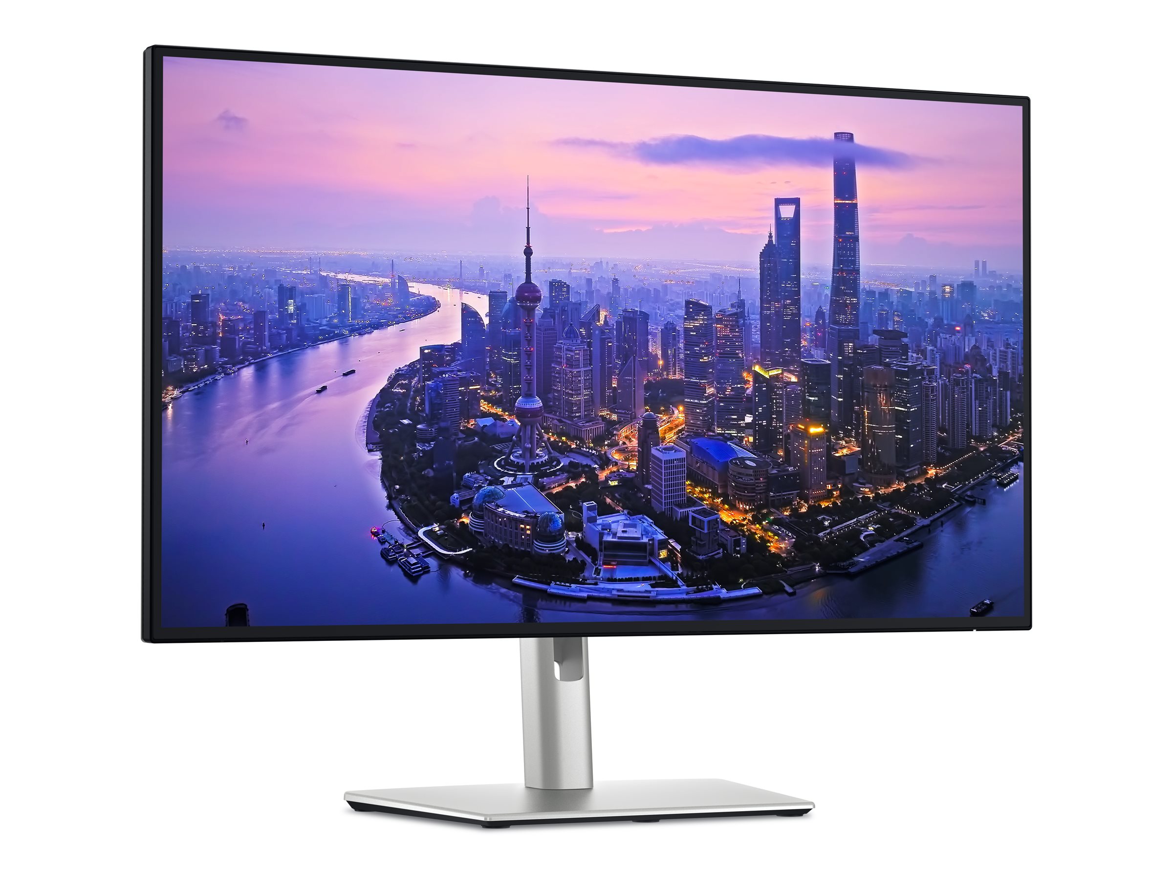 Dell UltraSharp 27 4K Thunderbolt Hub Monitor U2725QE 27" 3840 x 2160 (4K) Thunderbolt 4 HDMI DisplayPort 120Hz Pivot Skärm – bild 3