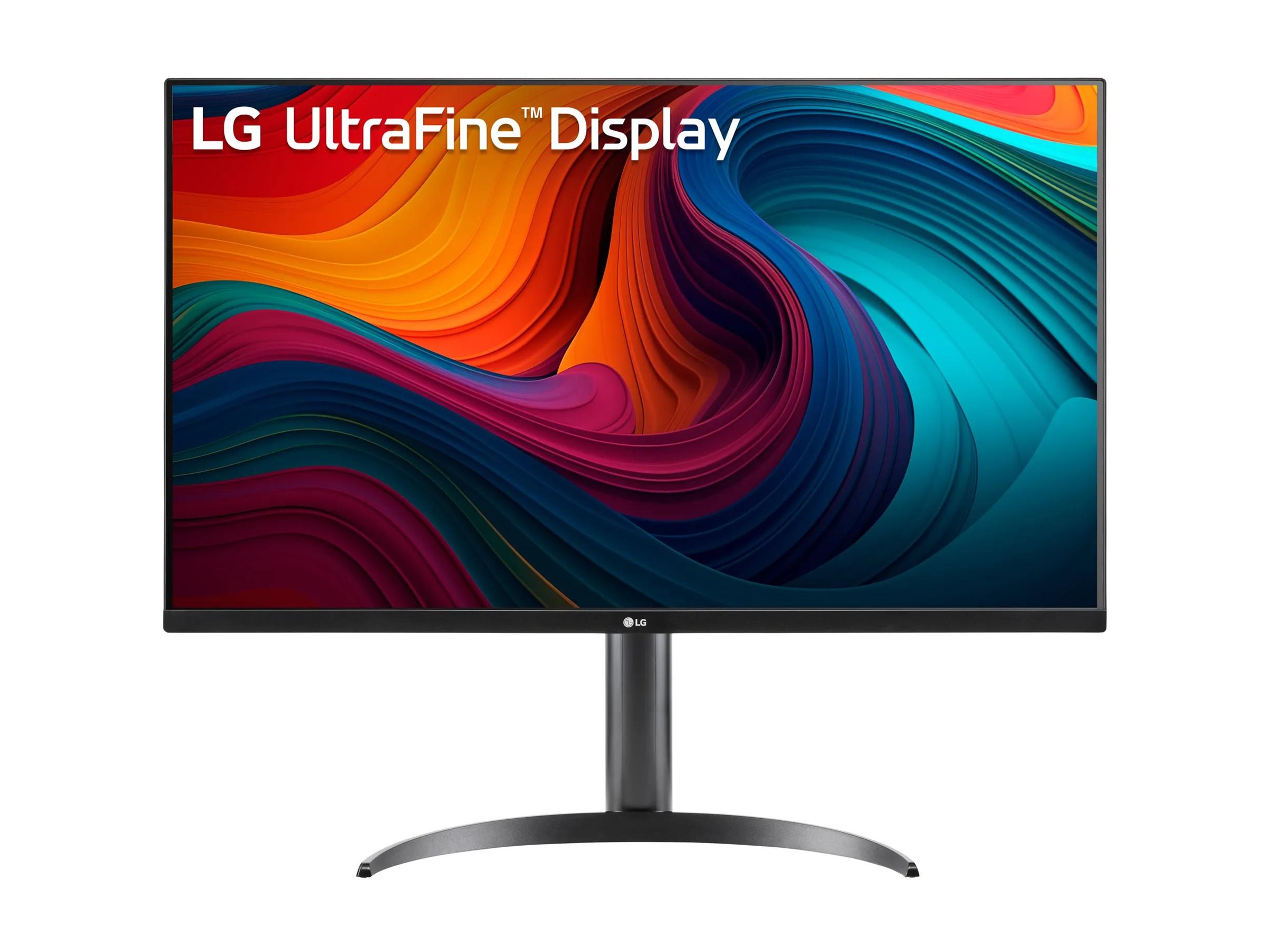 LG 32UR550K-B 31.5 VA 3840 x 2160 4K Ultra HD Skärm HDMI 60 Hz