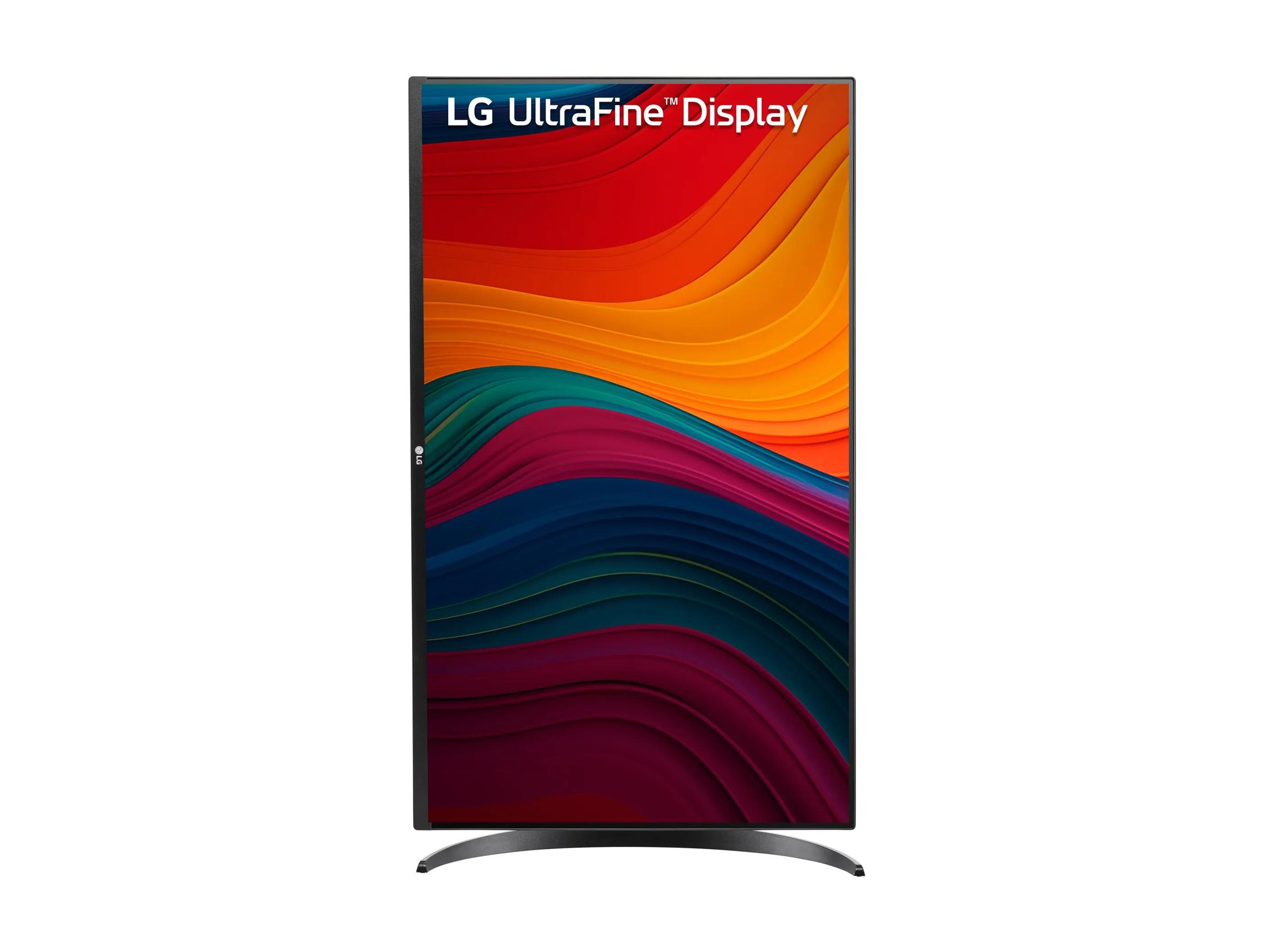 LG 32UR550K-B 31.5 VA 3840 x 2160 4K Ultra HD Skärm HDMI 60 Hz