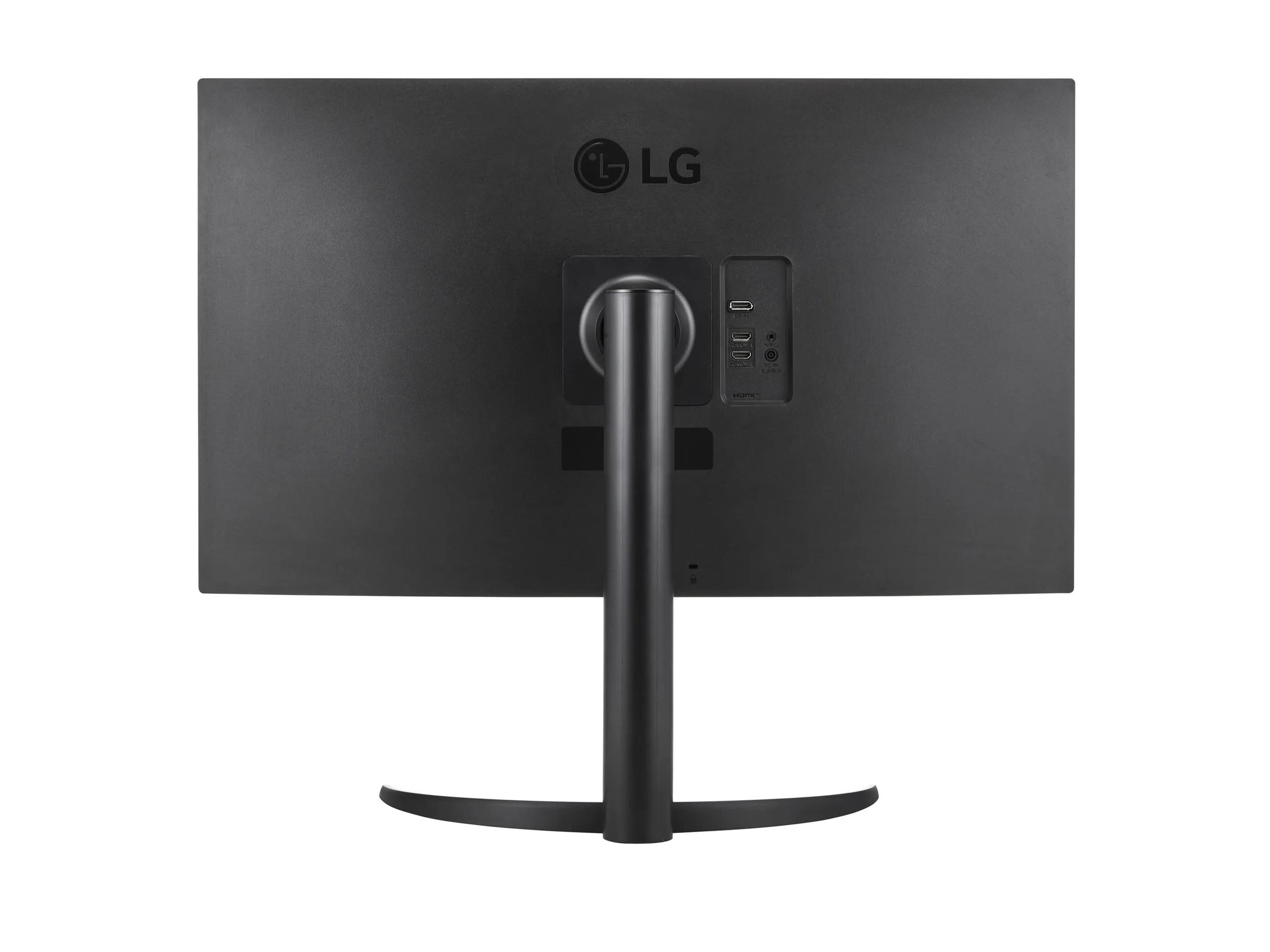 LG 32UR550K-B 31.5 VA 3840 x 2160 4K Ultra HD Skärm HDMI 60 Hz