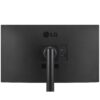 LG 32UR550K-B 31.5 VA 3840 x 2160 4K Ultra HD Skärm HDMI 60 Hz