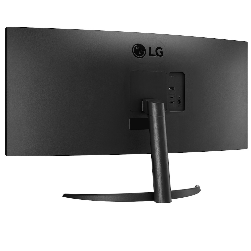 LG 34WR50QK-B 34 – UltraWide 100 Hz HDR10 Välvd