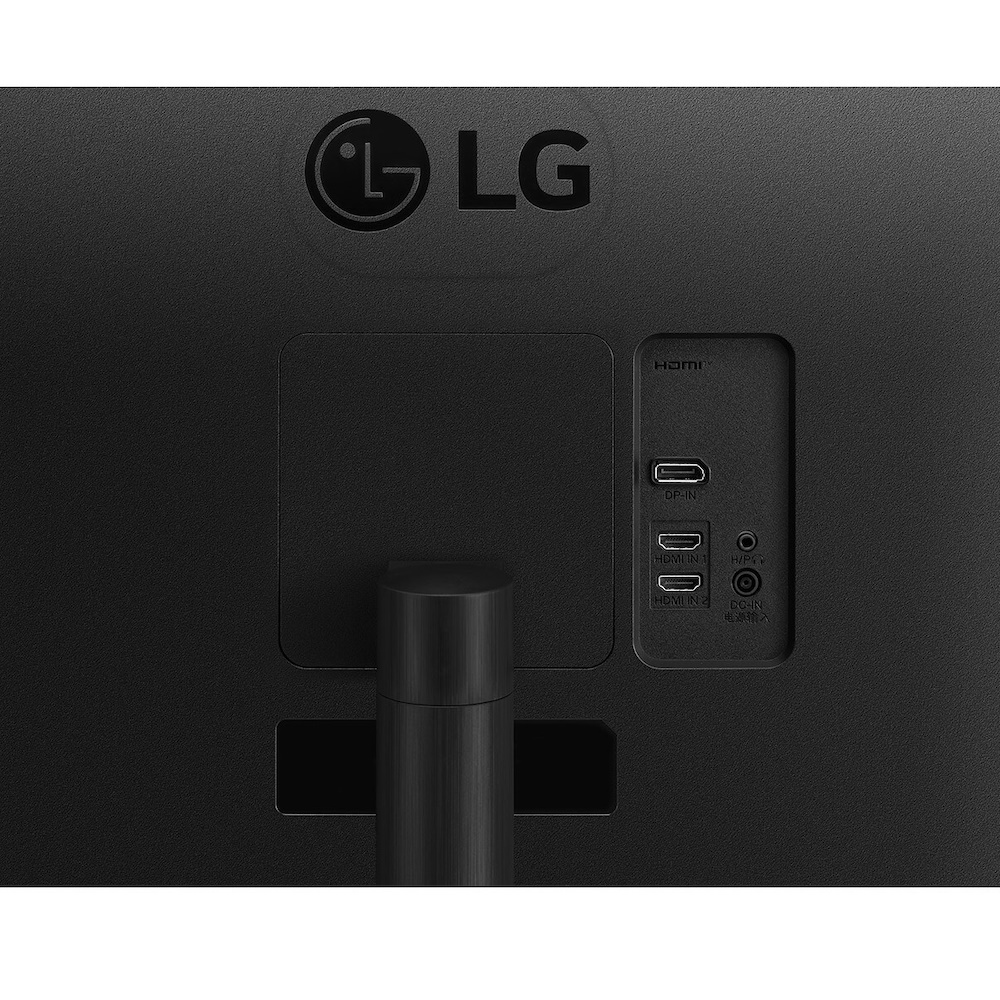 LG 34WR50QK-B 34 – UltraWide 100 Hz HDR10 Välvd