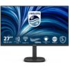 Philips 27B2N3500J 27" QHD – 120Hz IPS Ergo stativ Svart