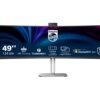 Philips 49B2U6903CH 6000 Series 49" 100Hz - Silver