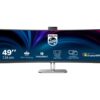 Philips 49B2U6903CH 6000 Series 49" 100Hz - Silver