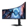 Samsung Odyssey G9 S49FG910EU – 49" 5120 x 1440 UltraWide Gaming Skärm - Svart – bild 3