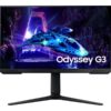 Samsung Odyssey G3 S24DG300EU 24" Full HD 180Hz Gamingskärm