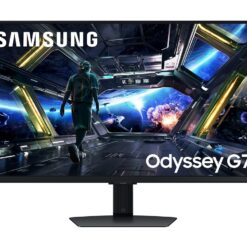 Samsung Odyssey G7 32 tum 4K 144Hz gamingskärm