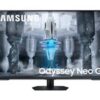 Samsung Odyssey Neo G7 43 4K UHD 144Hz – S43CG700NU