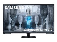 Samsung Odyssey Neo G7 43 4K UHD 144Hz – S43CG700NU