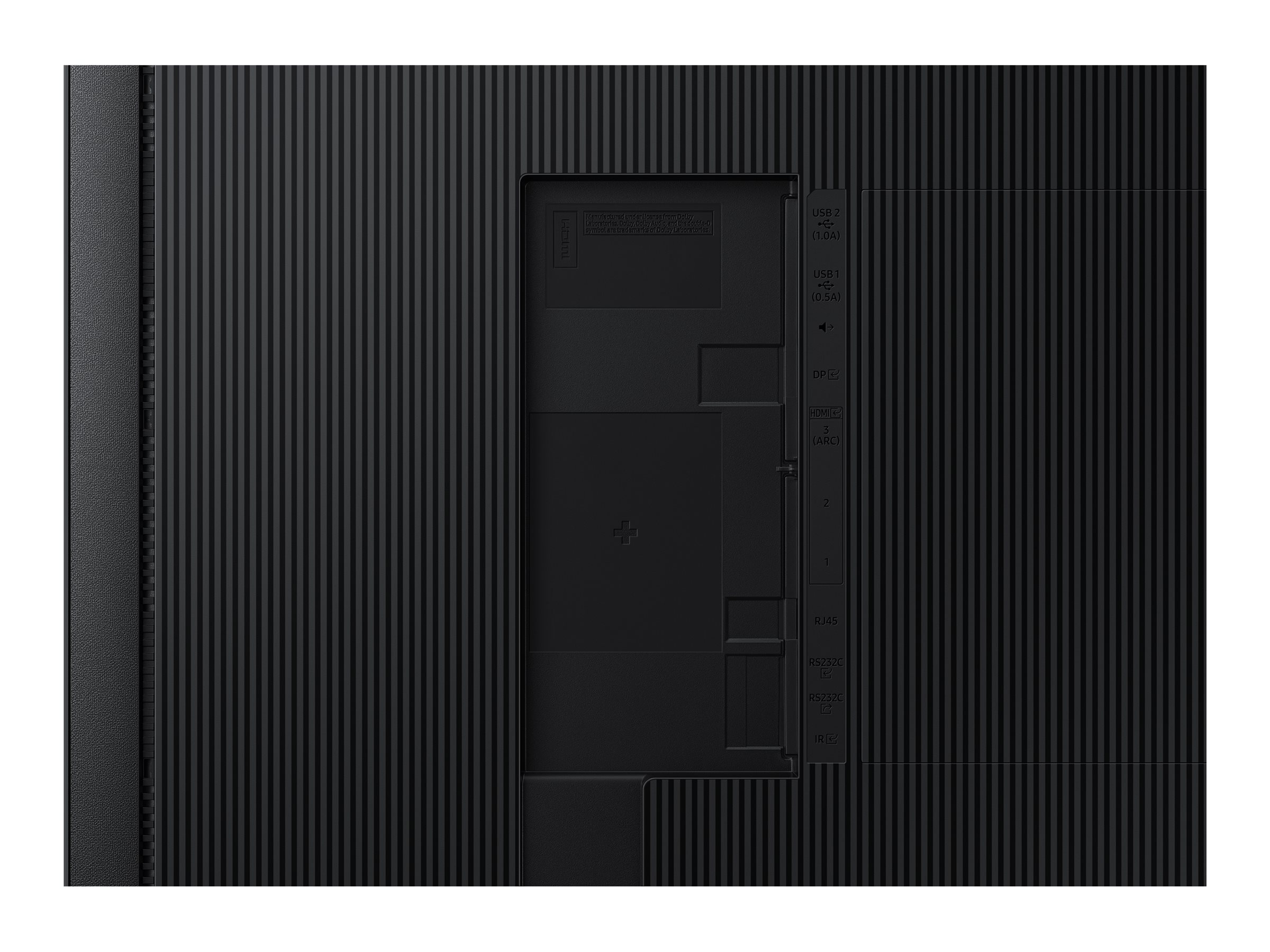Samsung QM55C 55 Digital skiltning 3840 x 2160 8