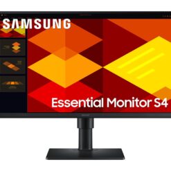 Samsung S24D406GAU 24" Full HD 1920 x 1080 (Full HD) 100Hz & IPS