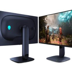 alienware 27 4k qd oled gaming monitor