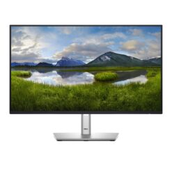 DELL P Series P2425HE computerskärm 60,5 cm (23.8") 1920 x 1080 pixel Fuld HD LCD Sort