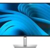 Dell Pro 27 Plus QHD USB-C Hub Monitor P2725DE 27" 2560 x 1440 (2K) HDMI DisplayPort USB-C 100Hz Dockningsskärm