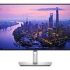 Dell UltraSharp 27 4K Thunderbolt Hub Monitor U2725QE 27" 3840 x 2160 (4K) Thunderbolt 4 HDMI DisplayPort 120Hz Pivot Skärm