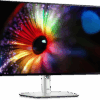 DELL UltraSharp U2724D computerskärm 68,6 cm (27") 2560 x 1440 pixel Quad HD LCD Svart, Silver