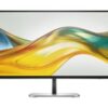 HP 527pq 27" 2560 x 1440 (2K) HDMI DisplayPort Pivot Skärm