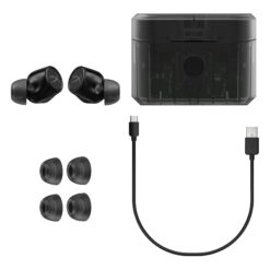 HyperX Cirro Buds Pro True Wireless för Nintendo Switch – Svart – bild 2