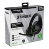 HyperX Cloud Stinger Gaming Headset - Svart/Grön – bild 6