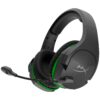 HyperX Cloud Stinger Gaming Headset - Svart/Grön
