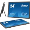 iiyama ProLite T2455MSC B1 24 IPS 1920 x 1080 (Full HD) HDMI DisplayPort USB