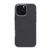 iPhone 16 Pro Max Mobilskal Carbonmönstrad - Svart