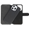iPhone 16 Pro Max Plånboksfodral Magnet Rvelon - Svart