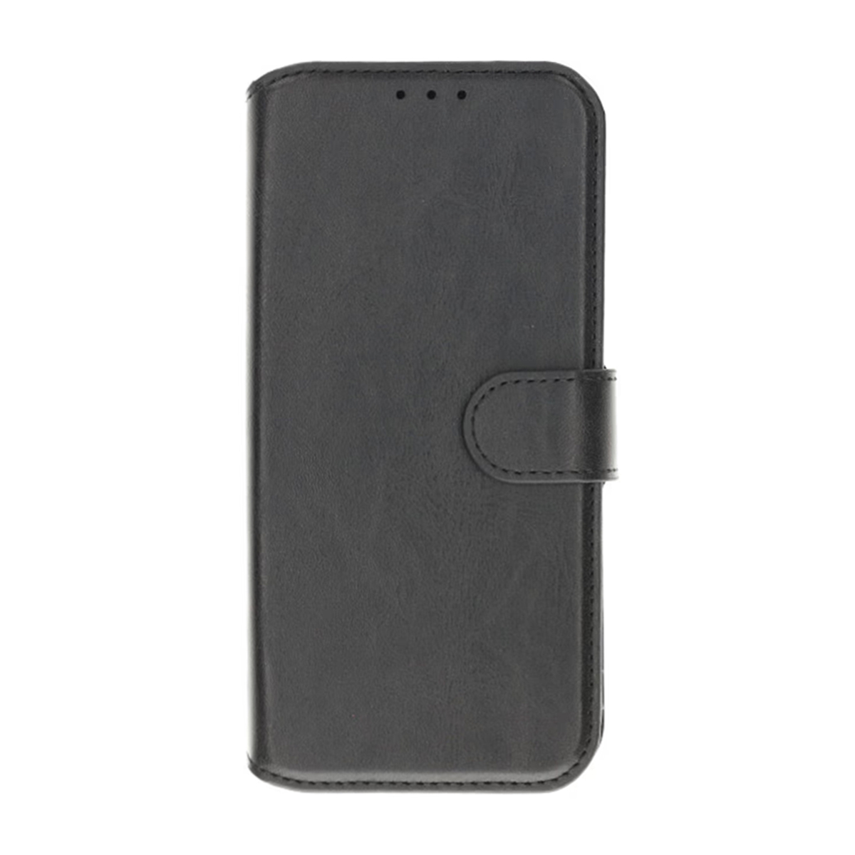 iPhone 16 Pro Max Plånboksfodral Magnet Rvelon - Svart