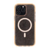 iPhone 16 Pro Max Rvelon Mobilskal TPU med MagSafe - Glitter Guld
