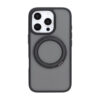 iPhone 16 Pro Mobilskal med Magsafe Stativ - Svart
