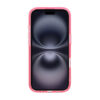 iPhone 16 Pro Rvelon Mobilskal TPU med MagSafe - Glitter Rosa