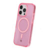 iPhone 16 Pro Rvelon Mobilskal TPU med MagSafe - Glitter Rosa