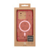 iPhone 16 Pro Rvelon Mobilskal TPU med MagSafe - Glitter Rosa