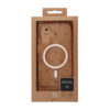 iPhone 16 Rvelon Mobilskal TPU med MagSafe - Glitter Guld