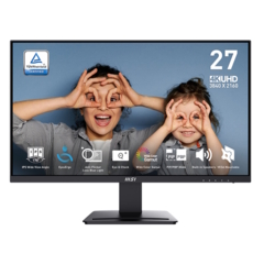 MSI Pro MP273UDE 27" IPS 3840 x 2160 (4K) HDMI Displayport 60Hz
