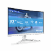 Philips Evnia 5000 32M2C5501 böjd gamingskärm med bild