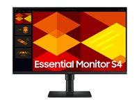 Samsung S27D406GAU 27" 1920 x 1080 (Full HD) HDMI DisplayPort 100Hz Pivot Skärm