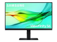 Samsung ViewFinity S6 S24D600UAU 24 2560 x 1440 (2K) LED-Skärm